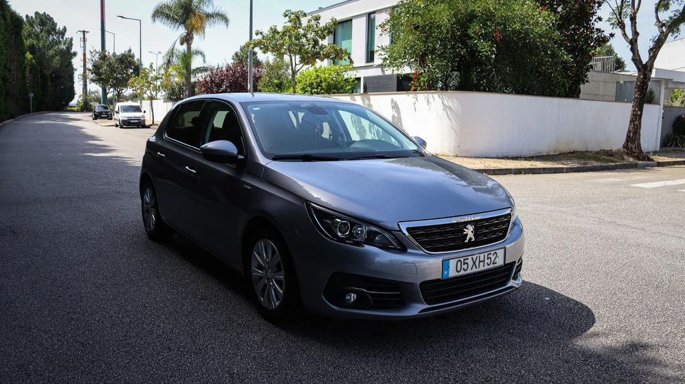 Peugeot 308 1.5 BlueHDi Style