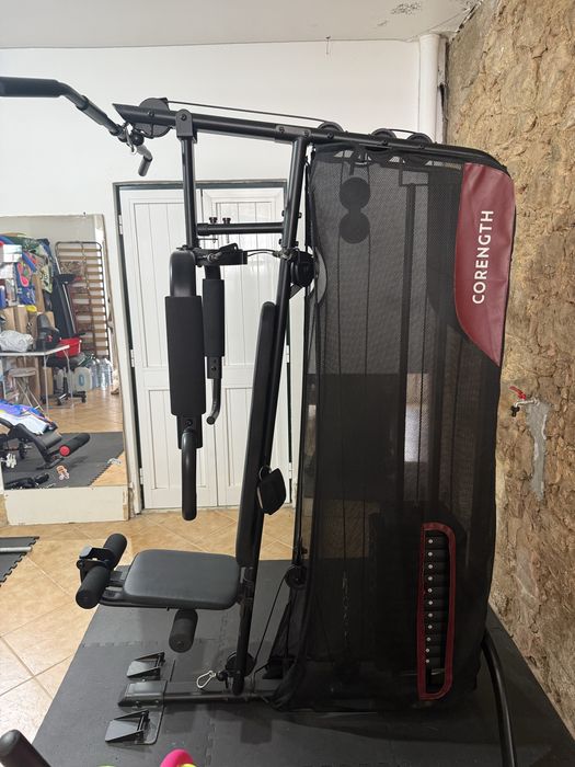 Maquina de exercicios