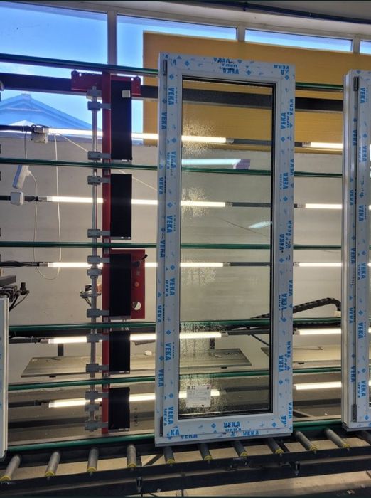 NOWE okno VEKA tarasowe balkonowe