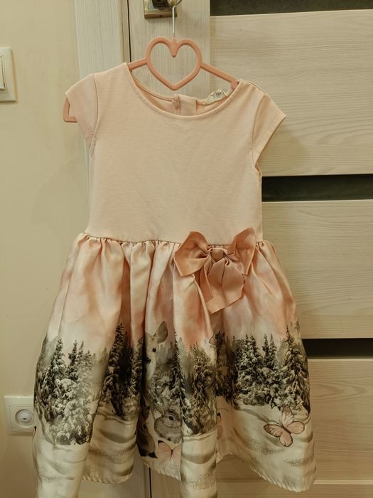 Сукня, плаття h&m 116. Акція 3 сукні за 1000 грн!!!