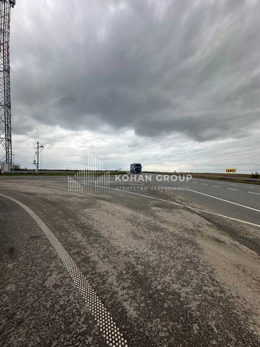 ‼️Ділянка 2 га на окружній дорозі – з максимальним трафіком!‼️