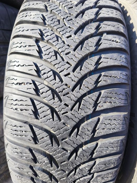 175/65/14 шини зимові Kumho WinterCraft