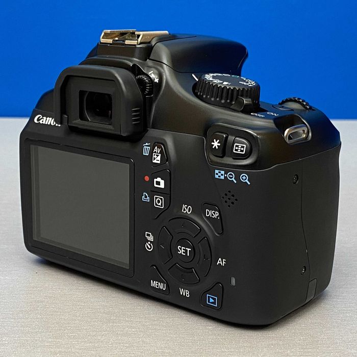 Canon EOS Rebel T3 | 1100D | Corpo | 12.2MP