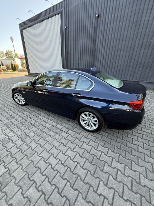 BMW F10 528i xdrive