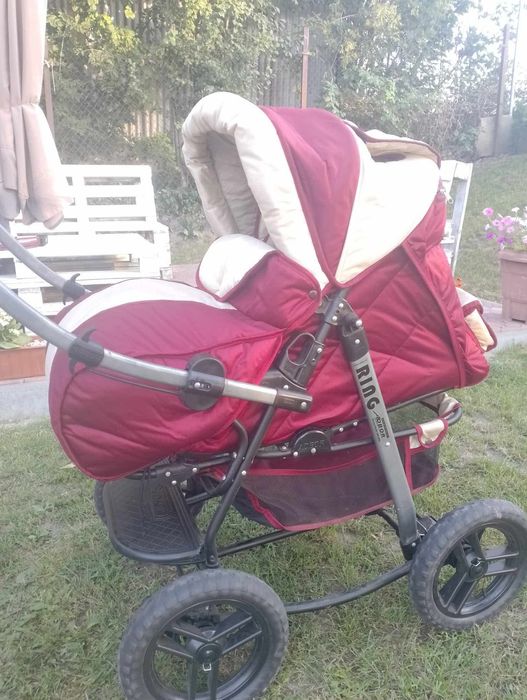 Wózek dziecięcy Adbor