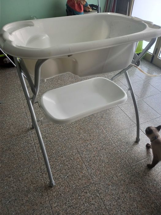 Banheira de bébé
