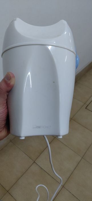 Maquina pipocas clatronic