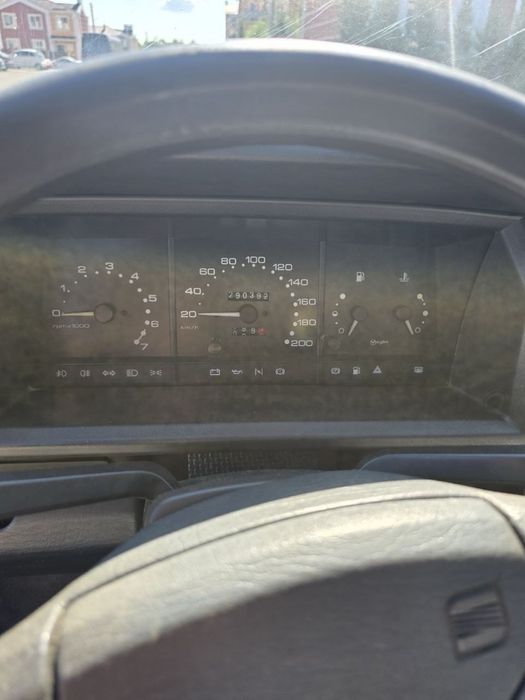 SEAT Ibiza 1993 рік