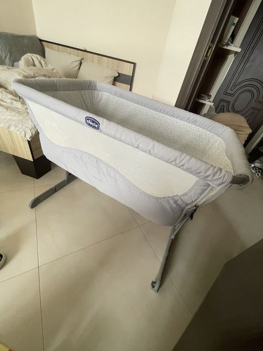 Приставне ліжечко Chicco