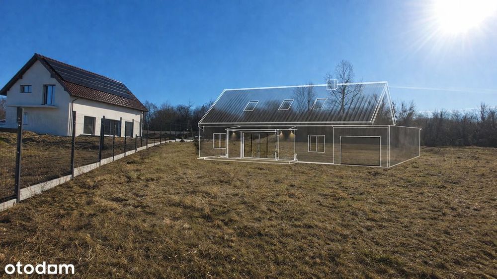 Działka z widokiem na zalew, 802 m2, Mpzp!