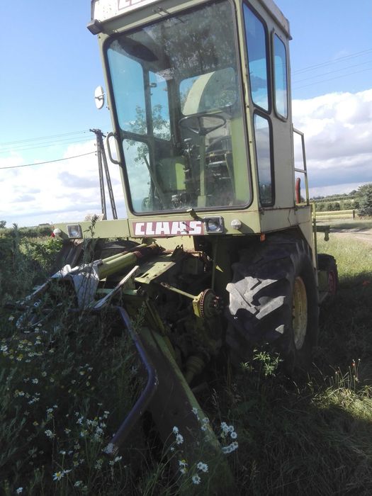 Części sieczkarni claas jaguar sf80