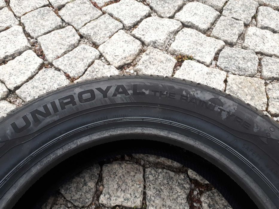 Opony letnie Uniroyal RainExpert 175/65/15