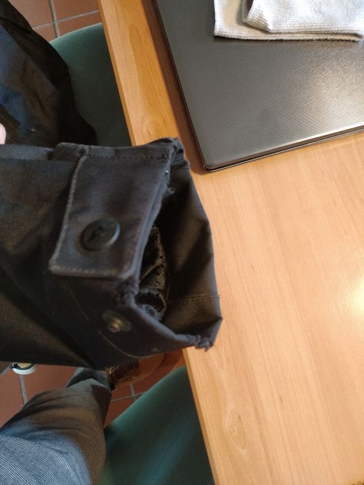 Casaco Motard SPYKE tamanho S