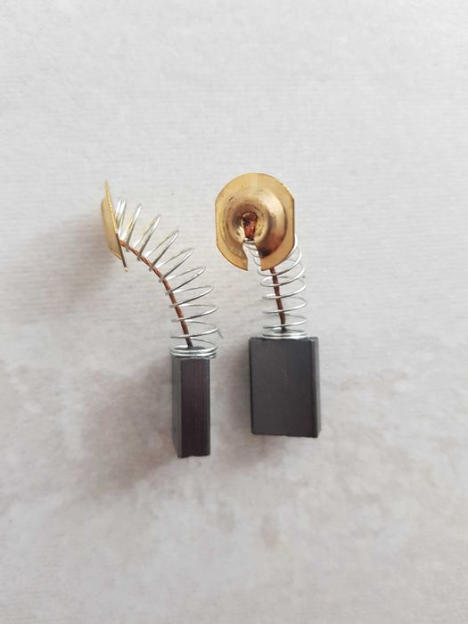 Szczotki węglowe 5x11x15 mm G85303 polerka sam. 180 (3 komplety)