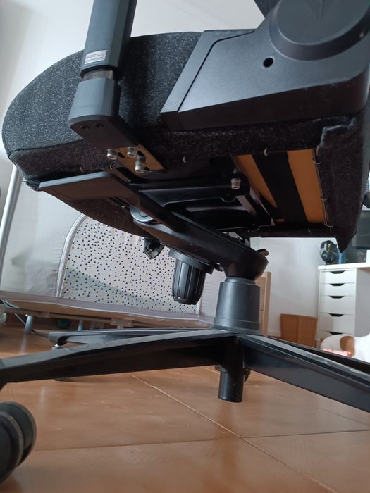 Secretlab TITAN Evo 2022 XXL Black (Softweave)