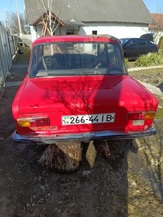 ВАЗ 2101  ціла або по запчастинах
