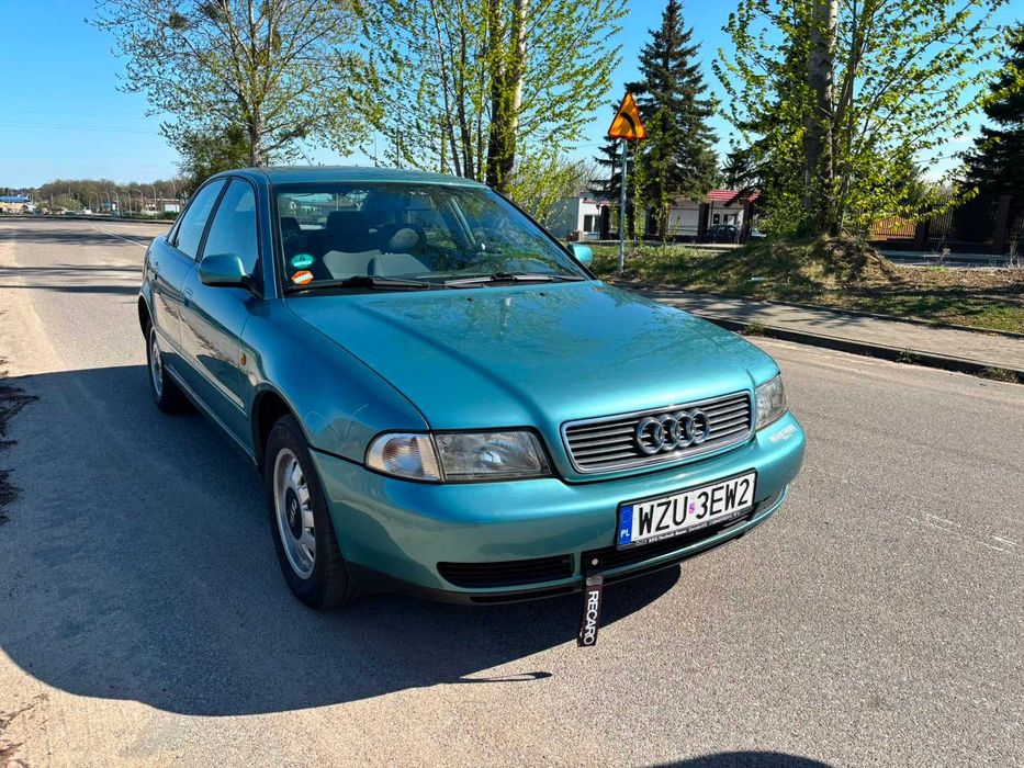 Sprzedam Audi A4-B5