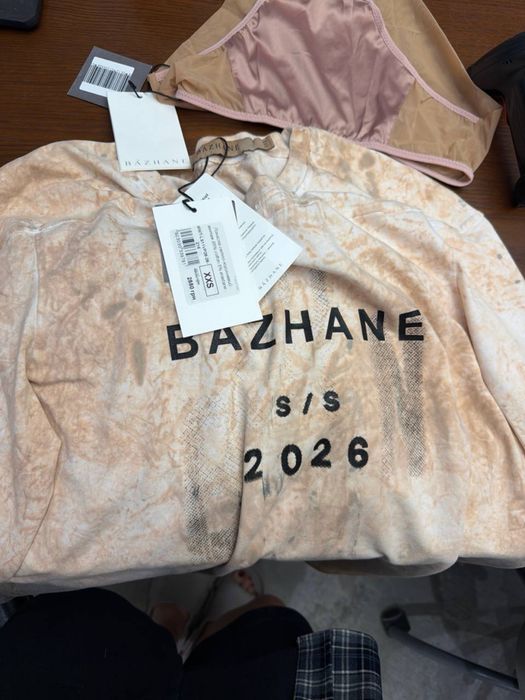 Лонгслів Bazhane essential 2026