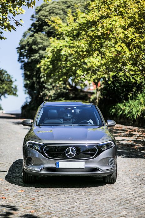 Mercedes-Benz EQA 250 Progressive