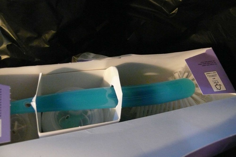 Conjunto Philips Avent  - Biberões