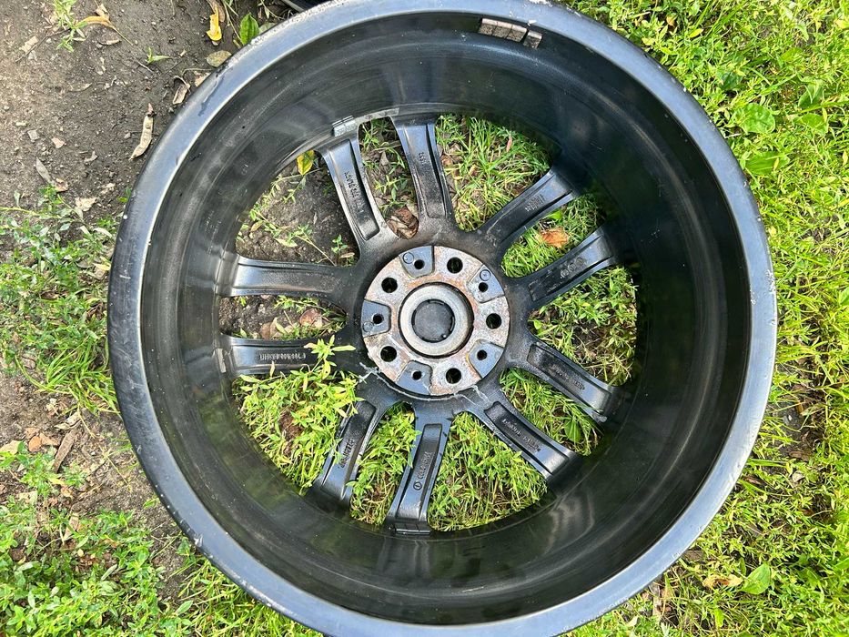 4 X Czarne Felgi 19" Mini Cooper Countryman