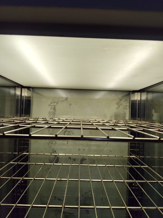 Vitrine refrigerada vertical