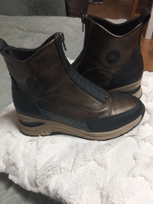 Rieker Botki Damskie