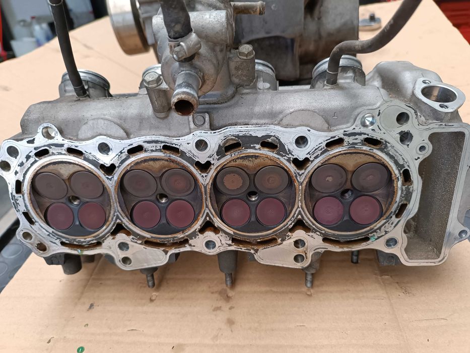 Peças Honda CBR 600 F4I