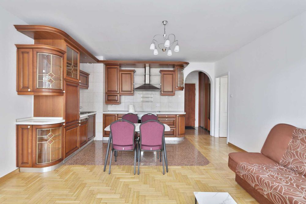2 pokoje, 48m2, Al. Jana Pawła II / Babka Tower/CH Arkadia /Metro Dw. Gdański