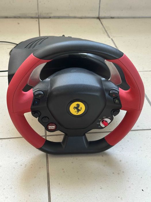 Thrustmaster Ferrari 458 Spider