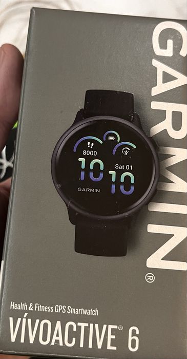 Garmin vivoactive 6 nowy