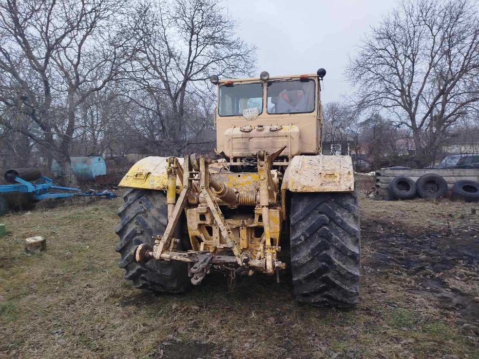 Продам трактор К 701 борона плуг культиватор