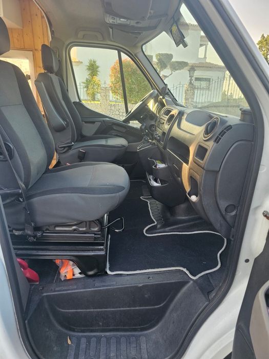 Campervan / Autocaravana Renault Master 2014