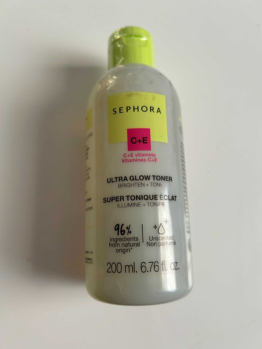 Sephora Tonik Ultra Glow