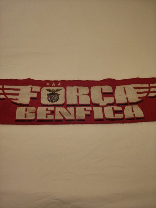 Cachecol Oficial Benfica