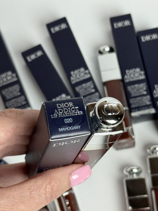 Блиск для губ Dior 020 Mahagony