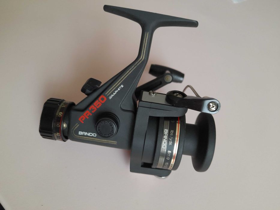Carreto de pesca Graphite