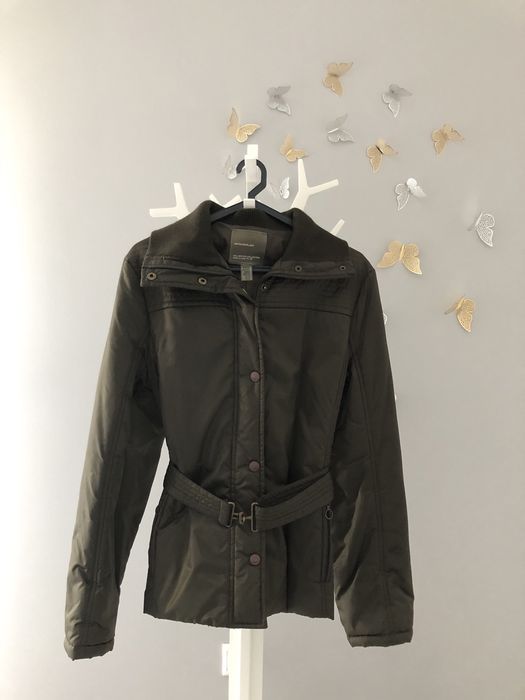 Casaco parka Mango M portes gratis