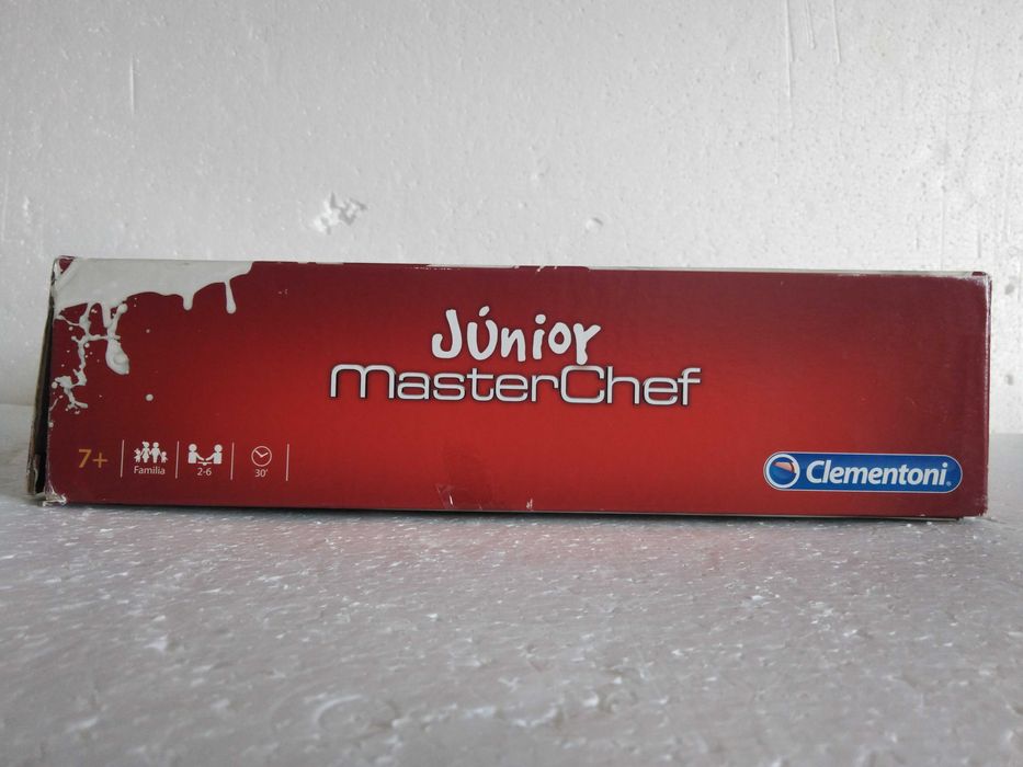 Jogo Clementoni Junior MasterChef