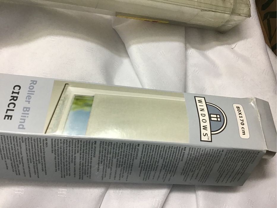 Roleta okienna 80 cm