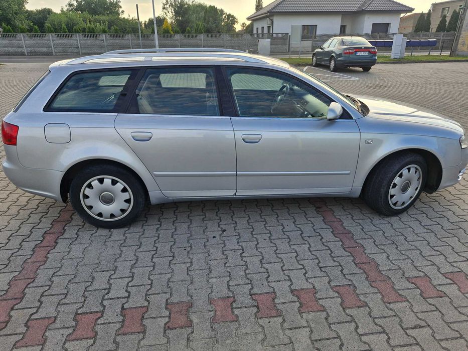 Audi A4 b7 1.9 tdi 116 KM Avant