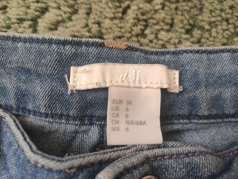 Джинсові шорти H&M