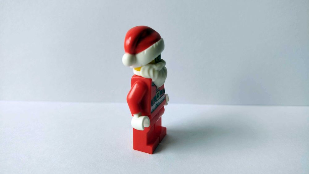 Figurka LEGO hol251 - Mikołaj - Holiday & Event