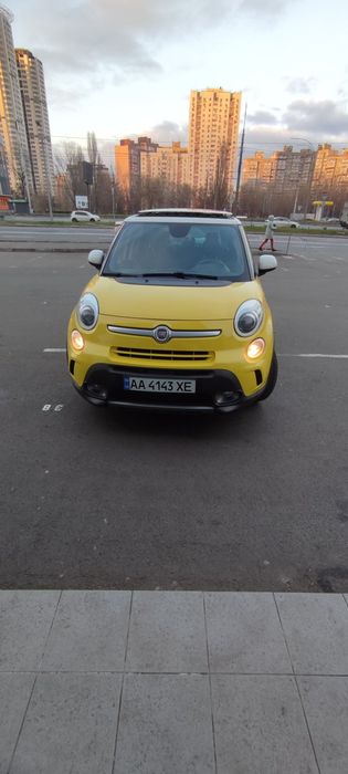 Fiat 500L Trekking