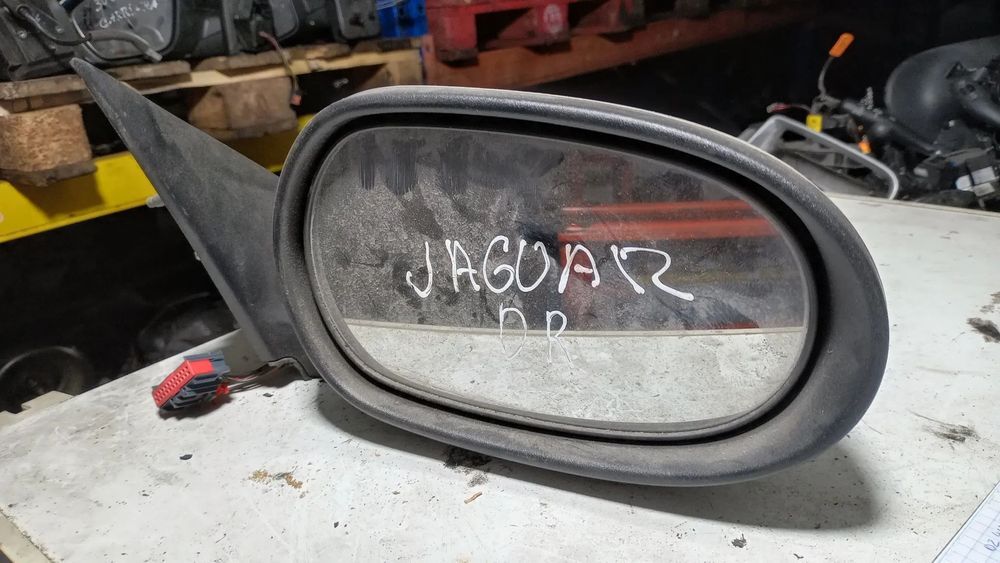 Retrovisor Jaguar Direito
