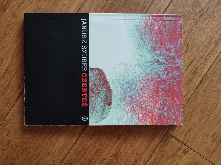 Janusz Szuber "Czerteż" z autografem