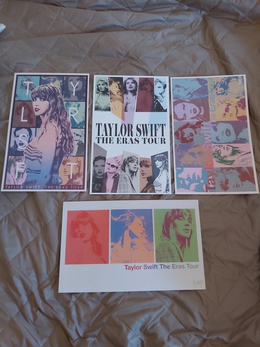 VIP Box Kit - Taylor Swift - Eras Tour