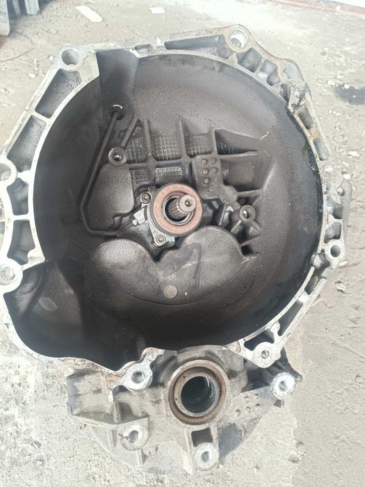 Używana skrzynia biegów Opel Astra J