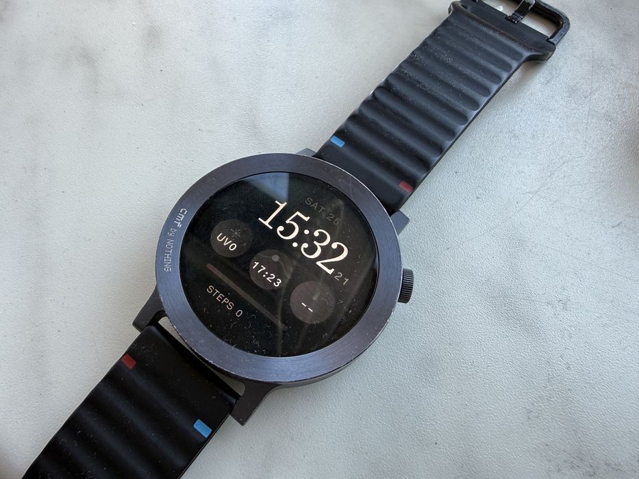 Cmf Watch 3 Pro szary
