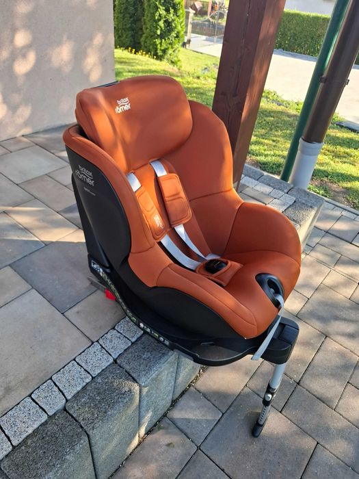 Fotelik obrotowy Britax, Stan Bdb!